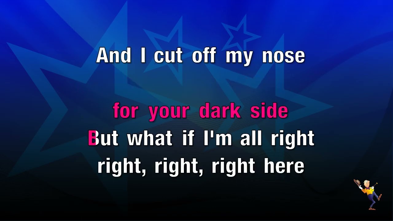 The Archer - Taylor Swift (KARAOKE)