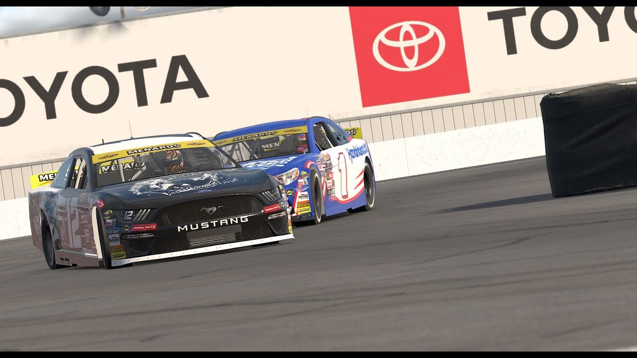 Extremely Short and Incredibly Close | iRacing ARCA @ Sonoma Oval
