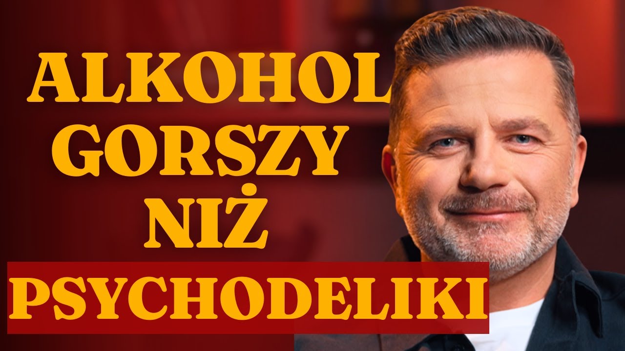 Psychodeliki: Co musisz o nich wiedzieć? || Norbert Jamr&oacute;z BALANS #95