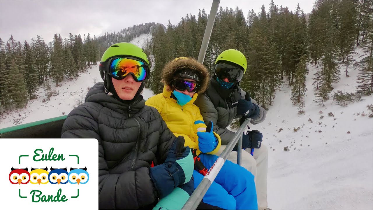 Skifahren am Hochkar! ⛷️🎿 (Ganzes Video) #skiing #skifahren