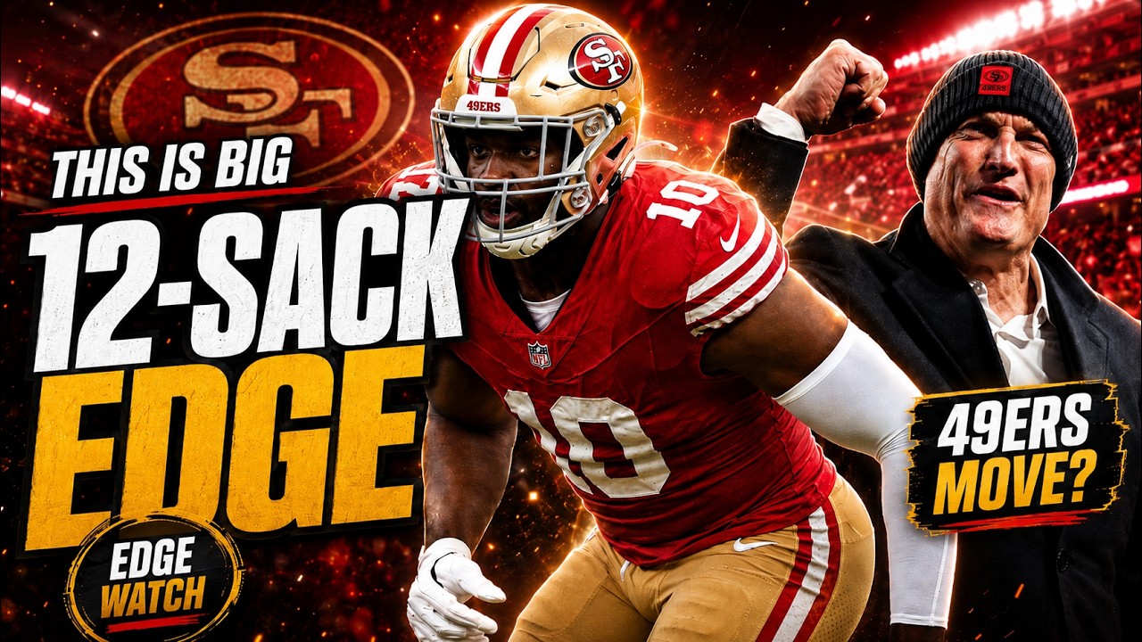 49ers Just Got WILD News From Arizona &mdash; And One Pass-Rush Move Could Change Everything!