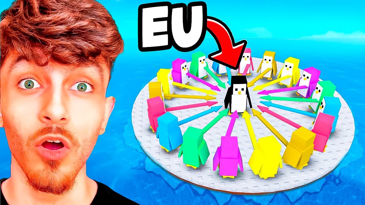 COMO NÃO JOGAR KNOCKOUT C/ FLAKES 