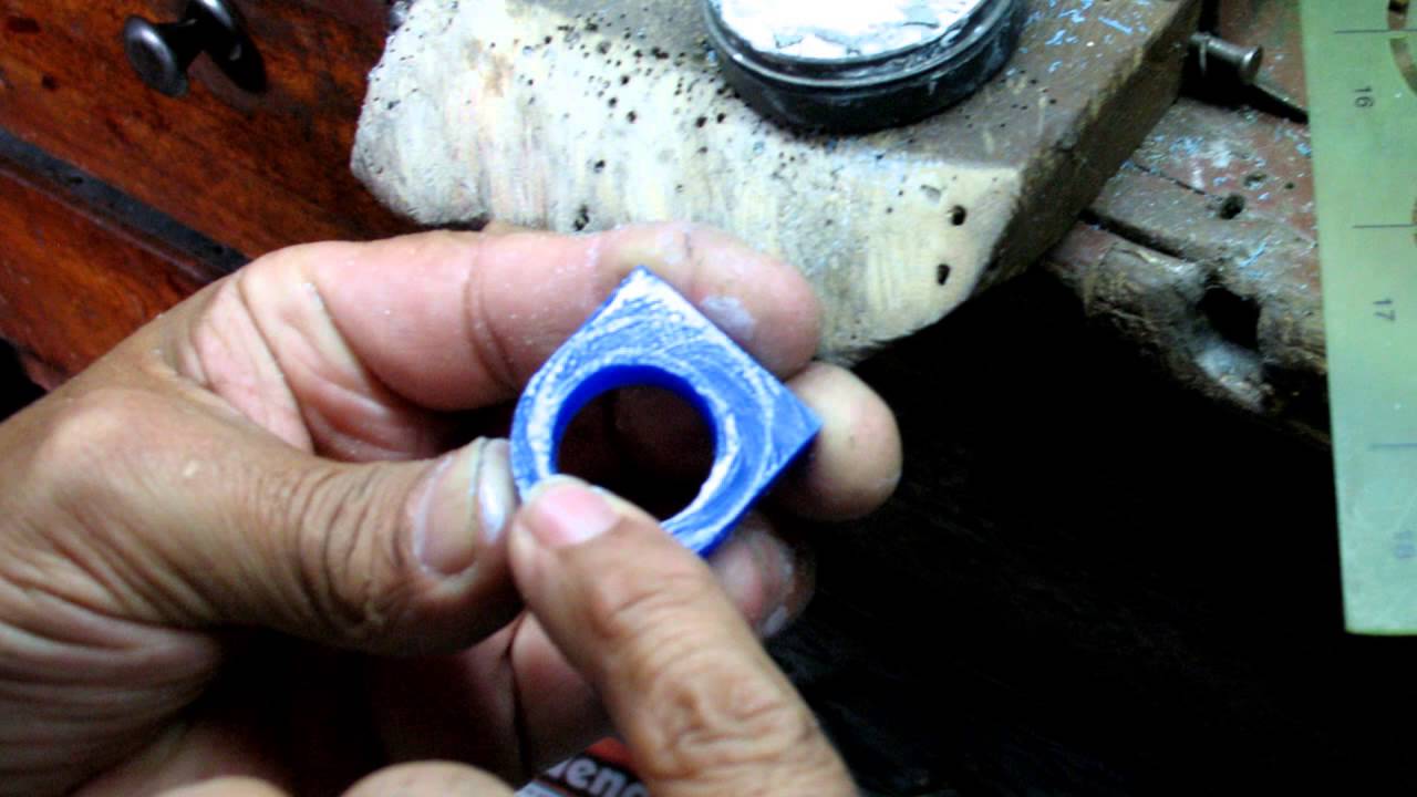 Wilo Joyería | Modelaje de joyas en cera