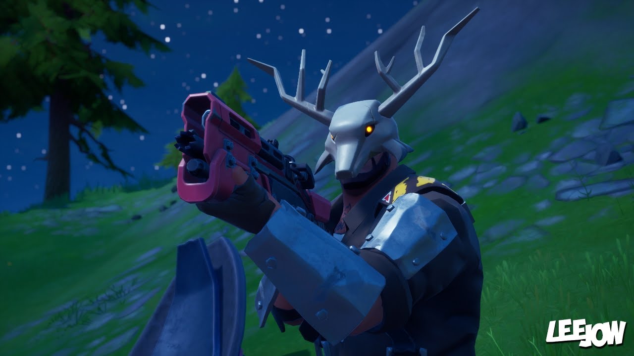 Fortnite - Marauders | Threatened [Extended-Music] (Chapter 2 - Season 3)
