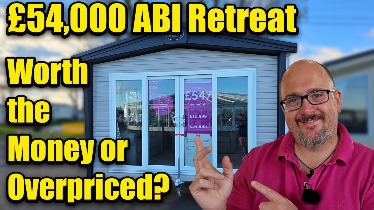 Действительно ли ABI Retreat за 54 тысячи фунтов стерлингов того стоит? — Полный тур и честный от...