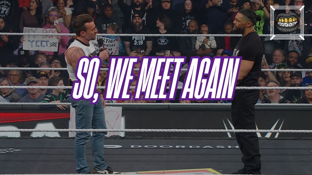 Was Punk-Roman A 10-8 Round? Plus, Ricochet Kinda Has A Point | 2DopeMarks Ep. 55