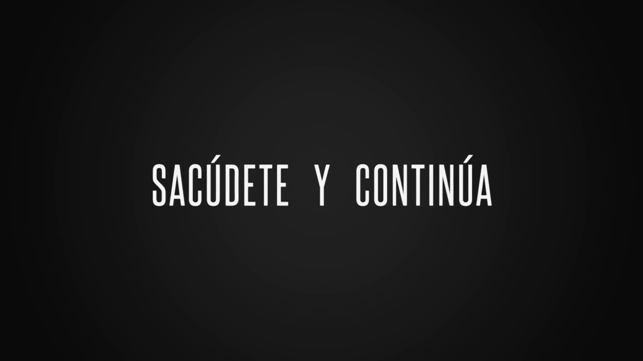 Sac&uacute;dete y sube / Leandro Brunis