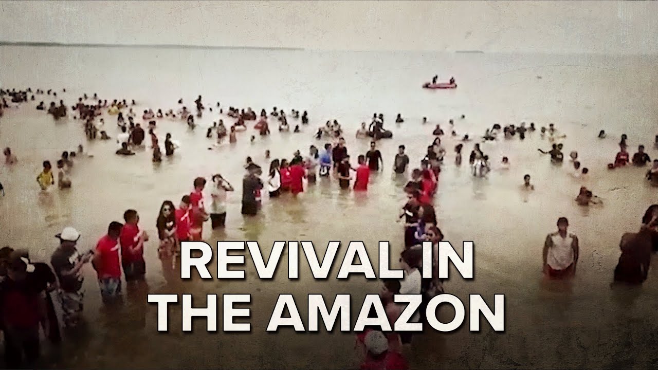 Revival in the Rainforest | Christian World News - September 13, 2024