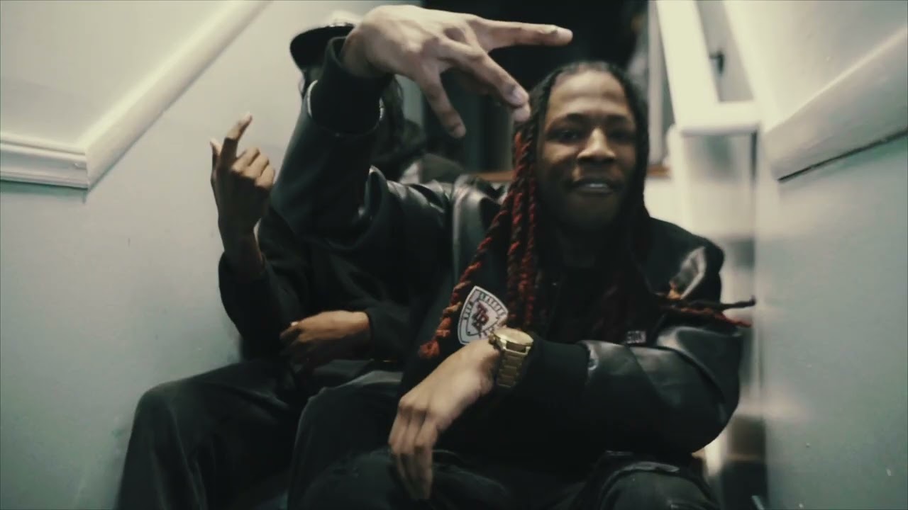 Quwandoe & HeyDatsTrez - Hellcat (Official Video) Shot By @Mykey.t