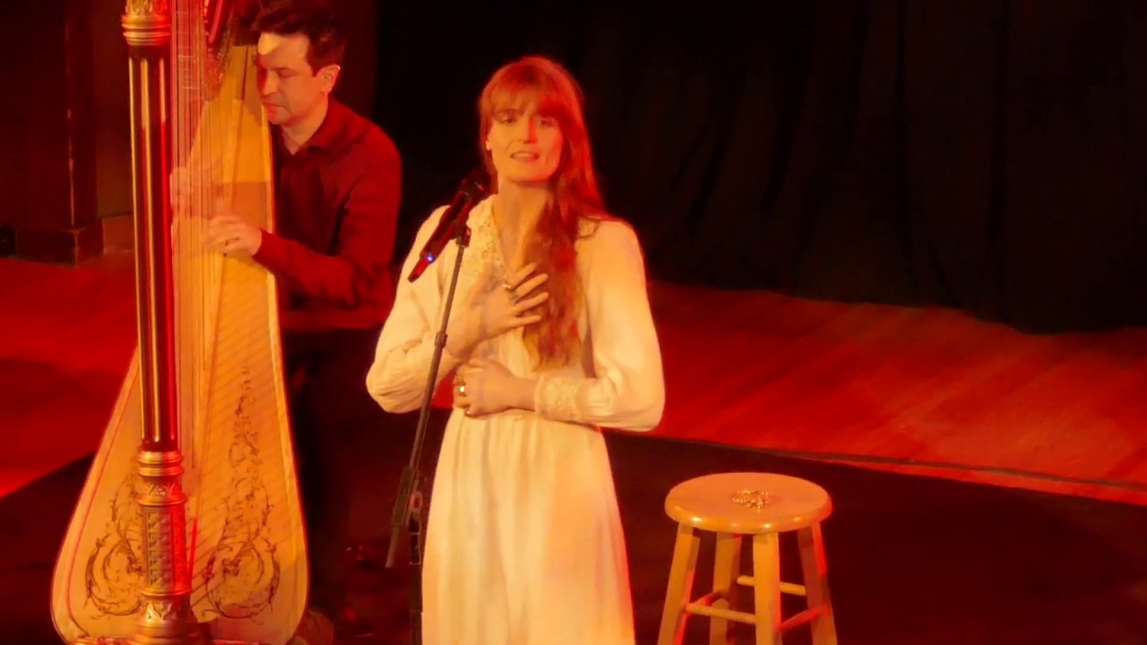 Florence + the Machine Live at New Yorker Festival