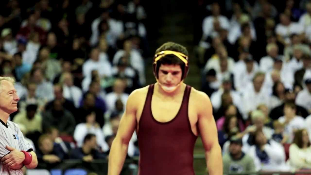 University of Minnesota: Big Ten Wrestling Highlights 2014