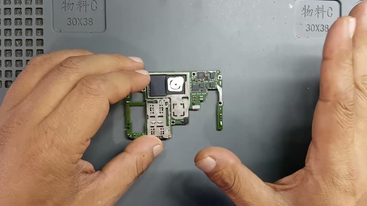 No Siempre es Transceiver - ¡Huawei Y9 Prime Sin Servicio!