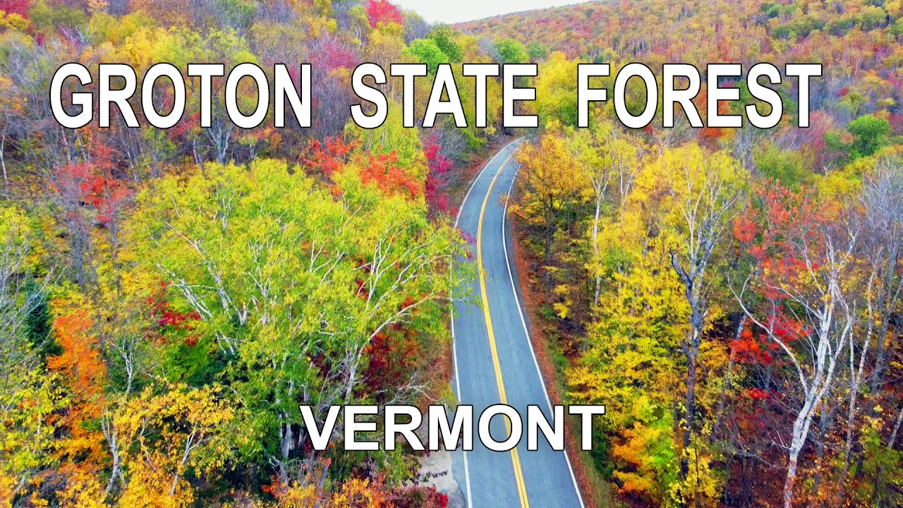 Groton State Forest, Vermont