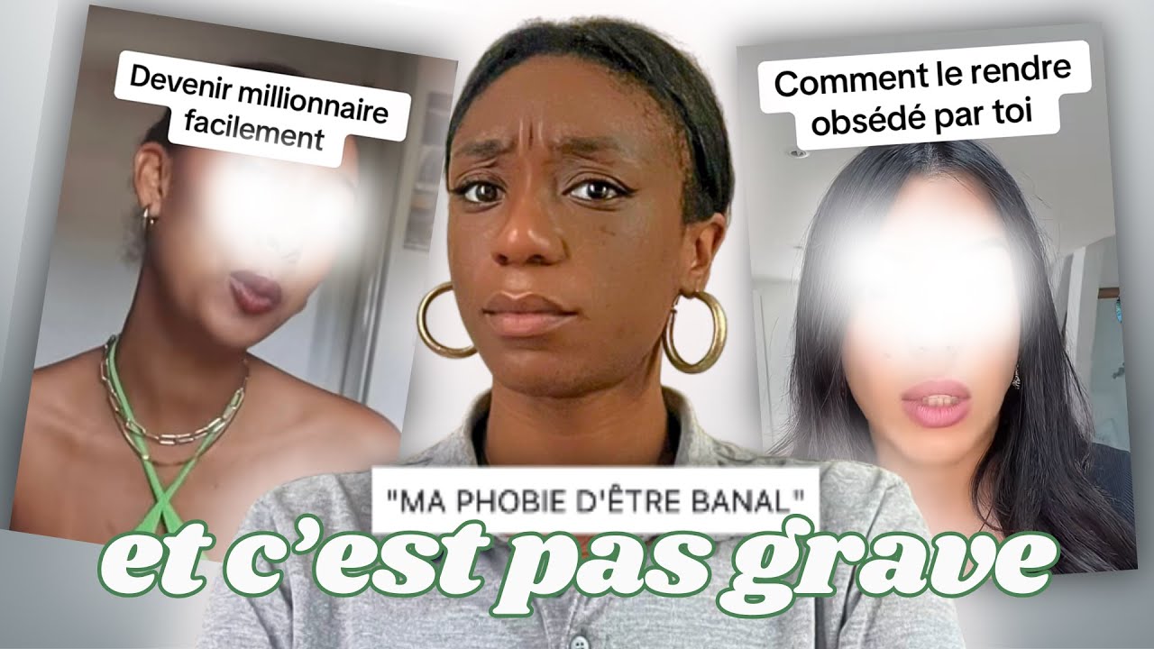 Tu n'es pas si spécial.e