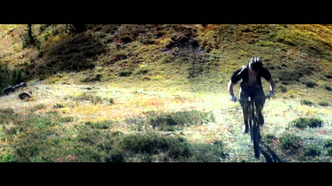Matt Hunter and the 2012 Specialized Enduro