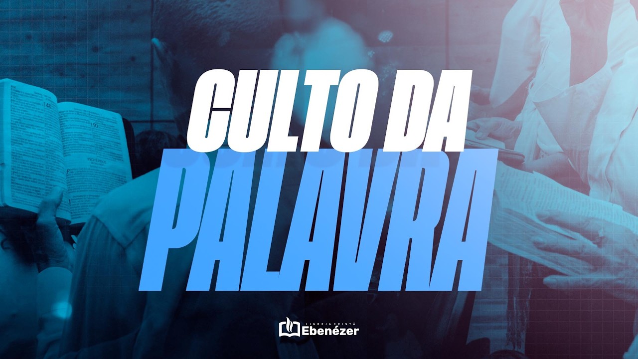 CULTO DA PALAVRA | AO VIVO | 25/02/2026
