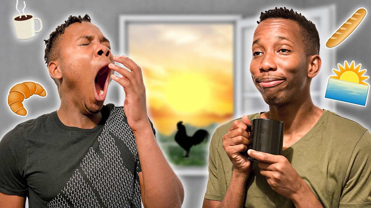QUAND C'EST LE MATIN - LES PARODIE BROS