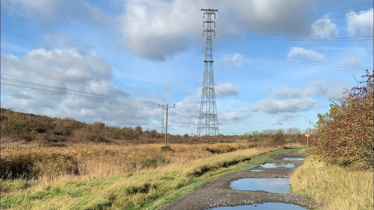Swanscombe Peninsula SSSI