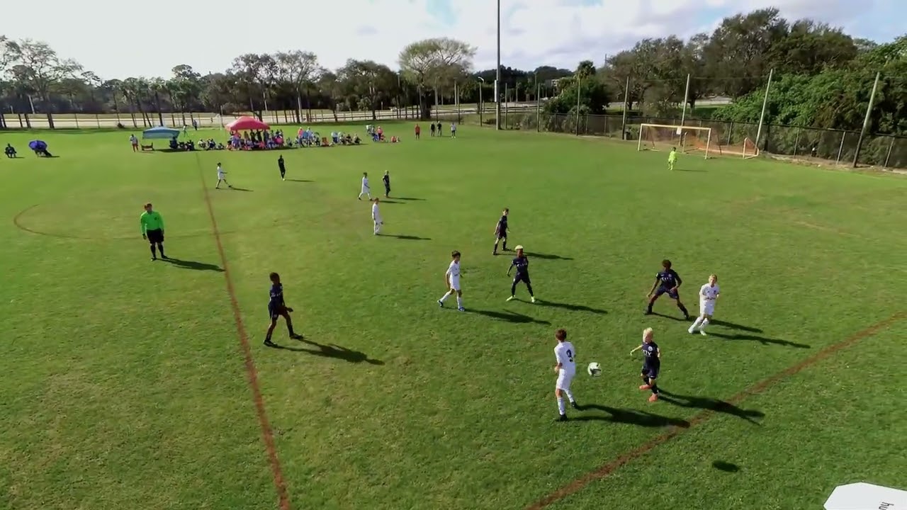 Team Boca - 01/25/26 (2nd half)