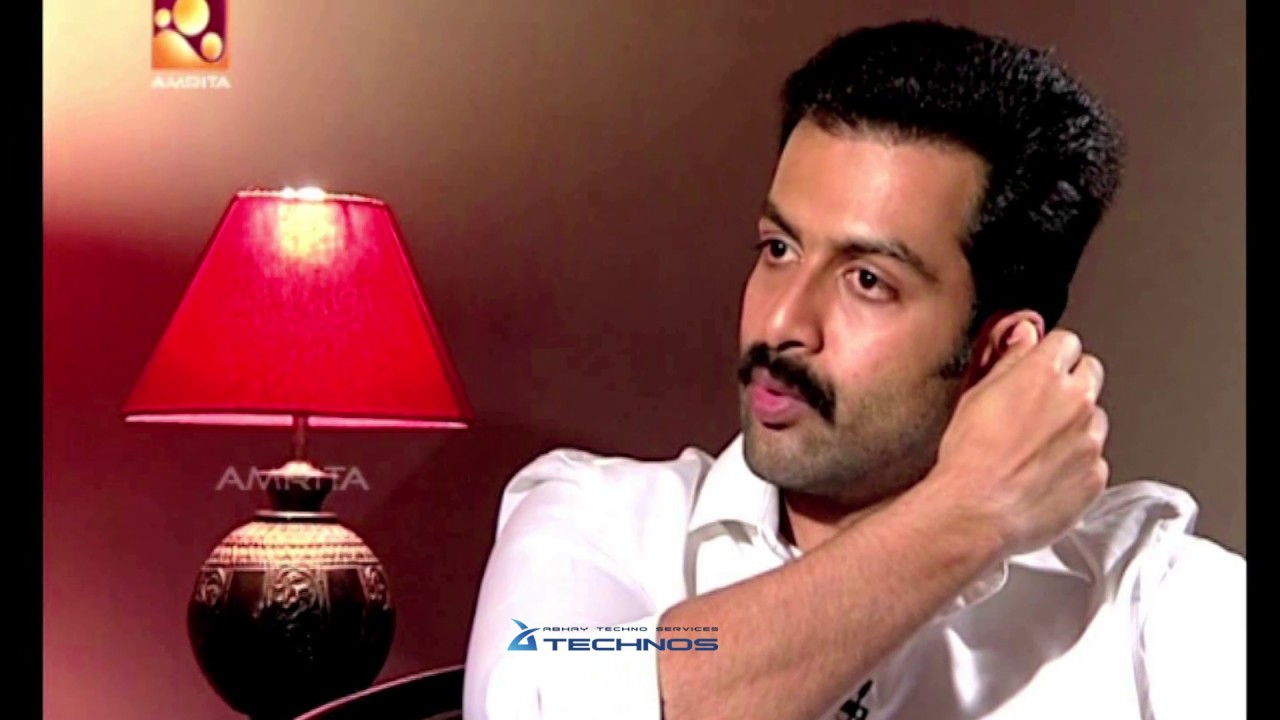 Never demanded leadership change amma prithviraj