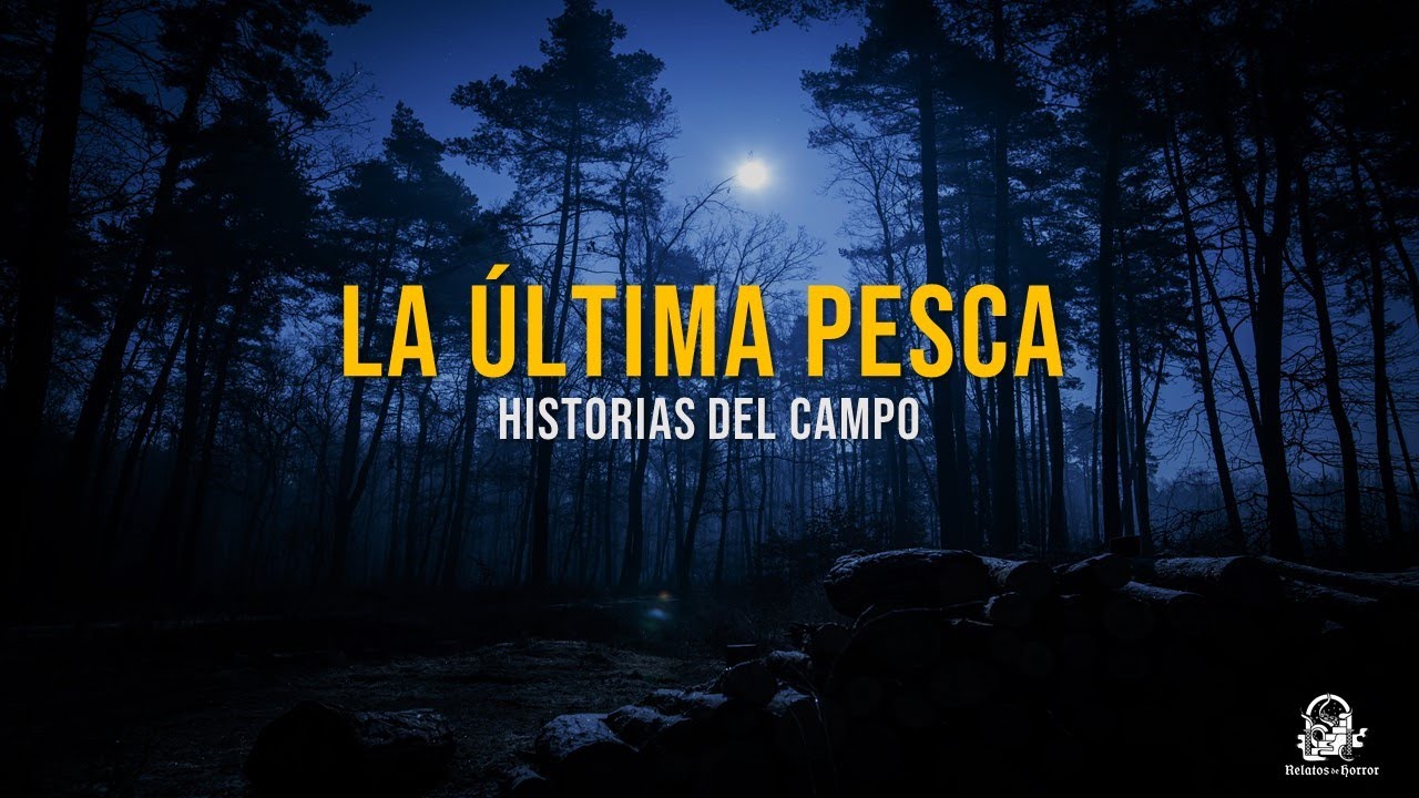 La Última Pesca (Relatos De Horror)