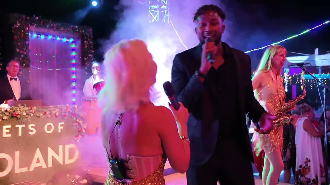 HUGEL x Topic x Arash feat. Daecolm - I Adore You (Cover by The Clou Experience)