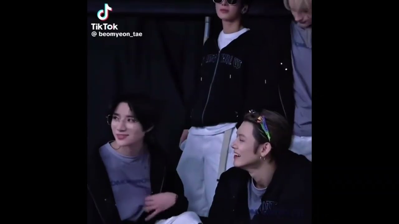Yeonjun and Beomgyu / Tiktok Edits Compilation (Valentine special)