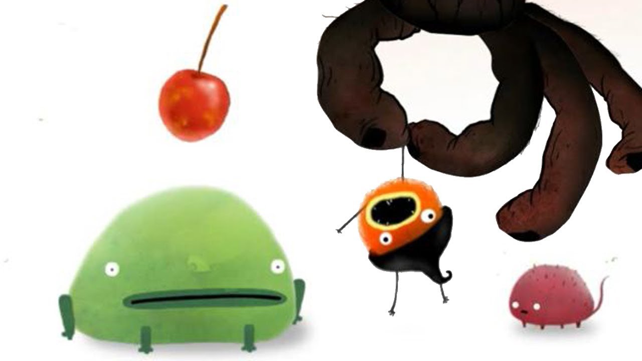 CHUCHEL Fun Cartoon Game For Kids and Toddlers