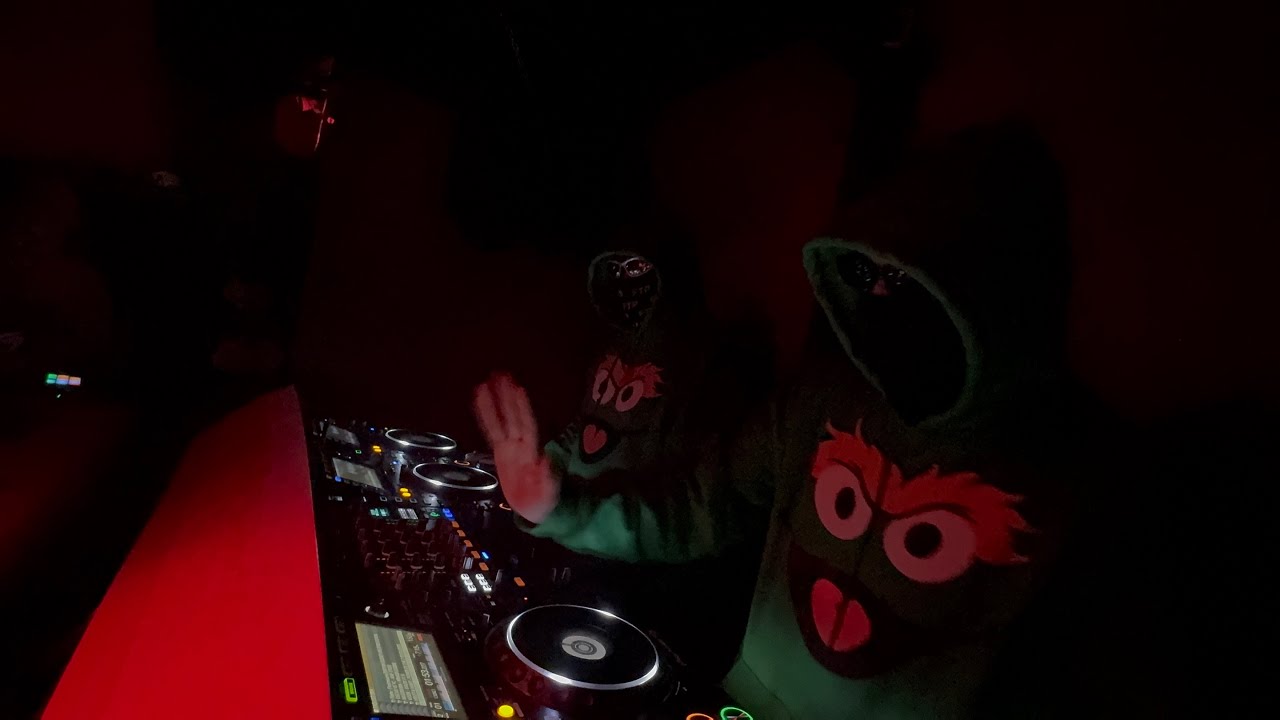 Oscar Dubz vs Oscar Dubz @ Le Red Room (Northern Invasion 2025 After Party - Montreal) (Full Set)