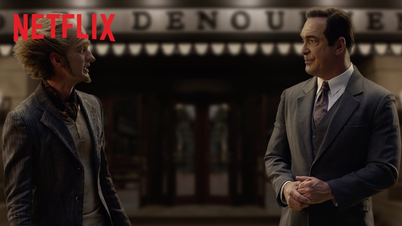 A Series of Unfortunate Events | Releasedatum seizoen 3 [HD] | Netflix