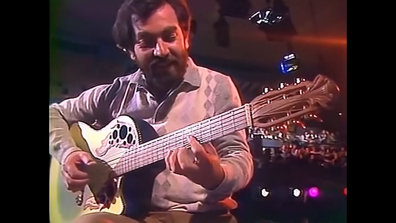 Turkish Delight (La Marche Turque) - Marcel Dadi (Mozart) - Adamas (Ovation) Guitar
