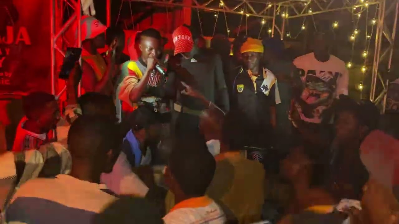 T kash Live Show Serious Babazy