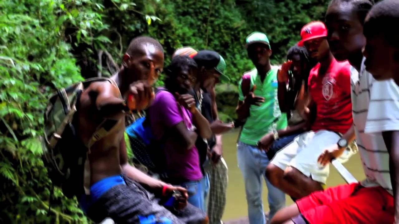Quarter Pound A Collie - Jabalance OFFICIAL VIDEO- More Life Productions 2013