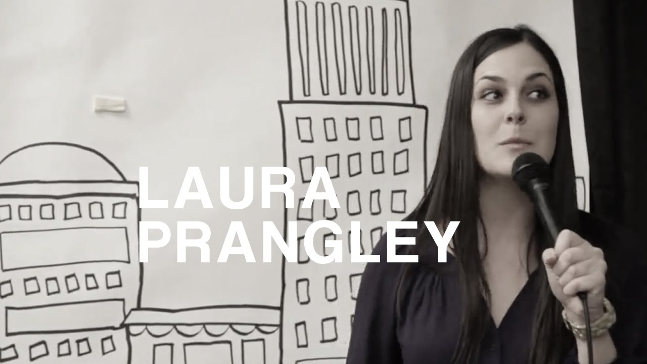 Laura Prangley | The Worst Pick Up Line | Stand Up Comedy