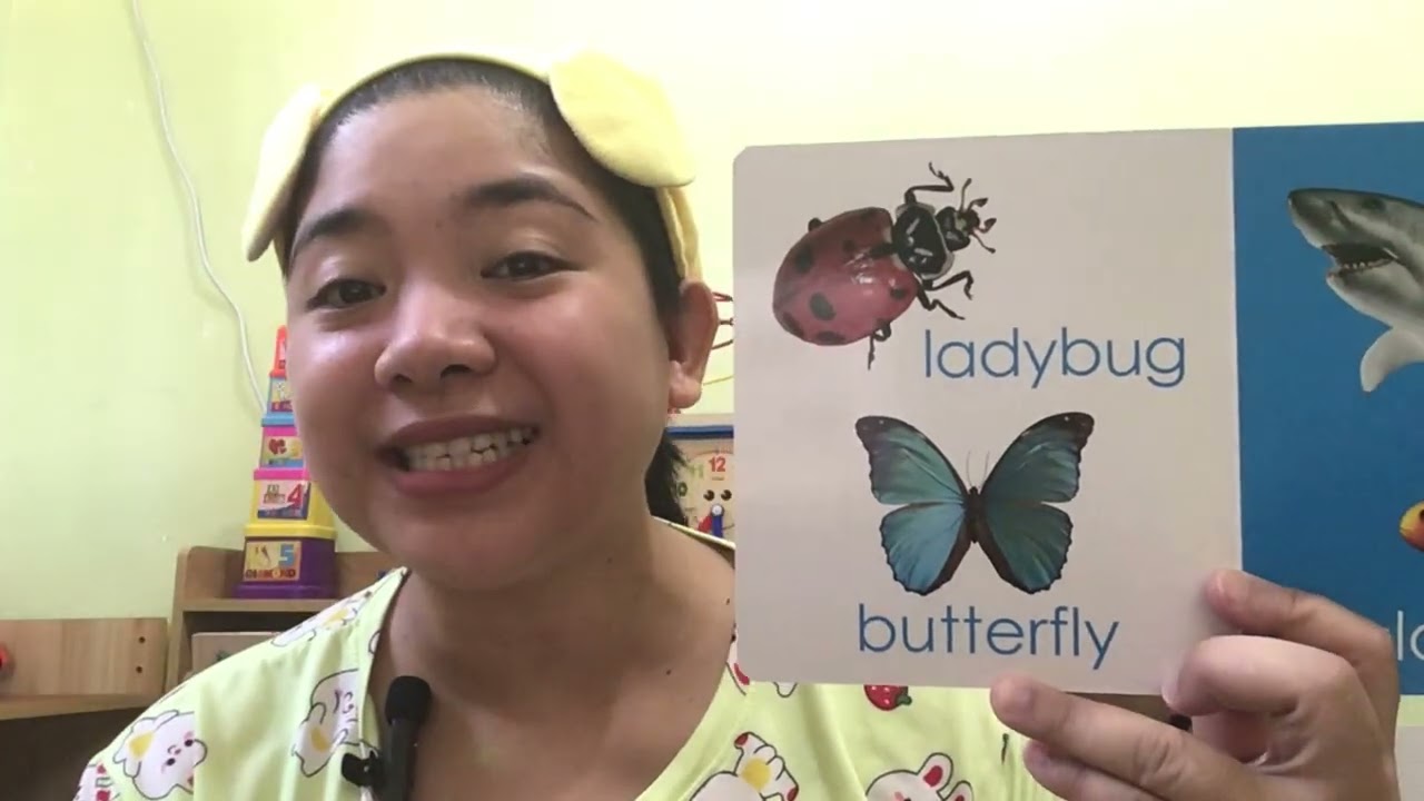 Sing and Learn with Mommy Jewel #6 |Animals | Play-based Learning | Real Teacher 