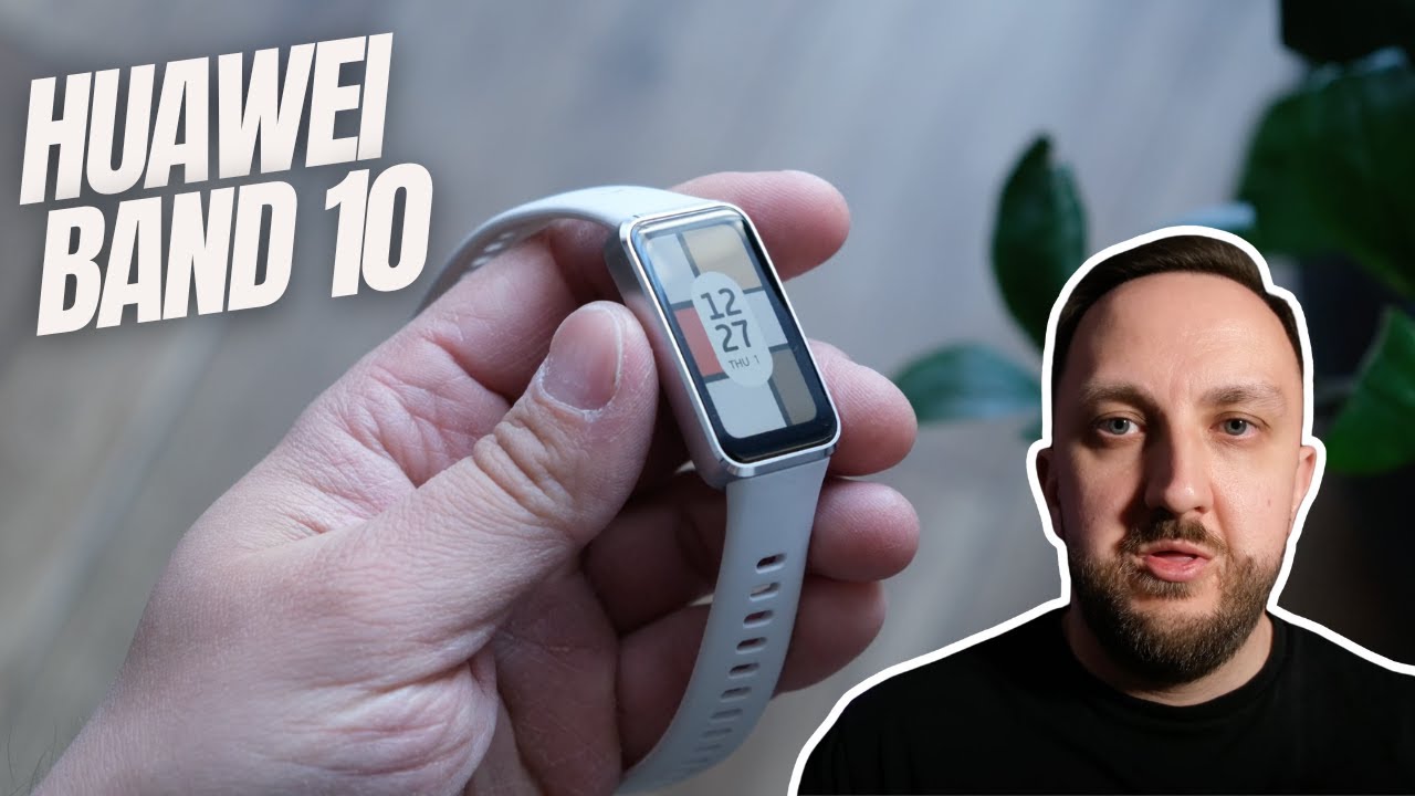 Huawei Band 10 recenzja. Najlepsza tania opaska 2025?