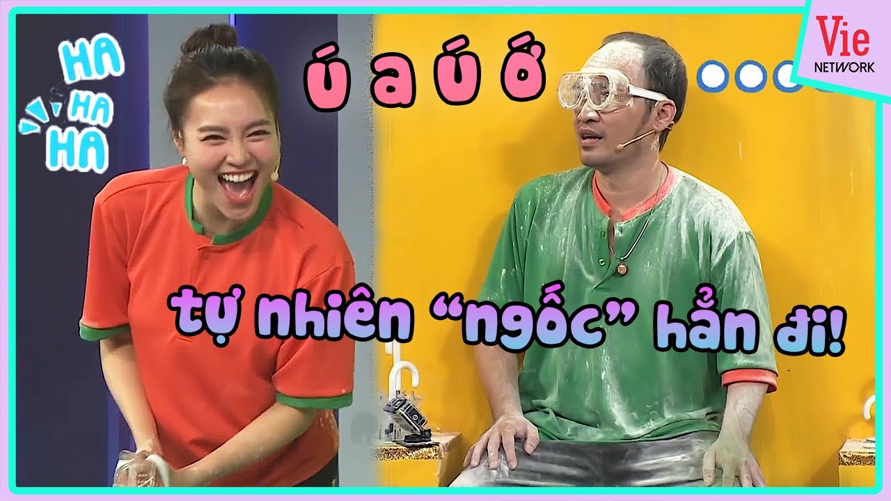 Nọc Nọc và những lần được dịp ÁT VÍA khiến ông chú ú a ú ớ không nói nên lời