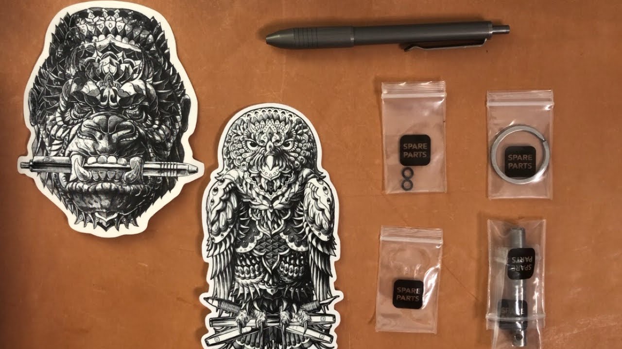 TI Click EDC Clip Fix and BigIDesign Customer Service Experience