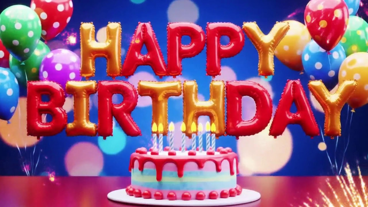 Happy Birthday EDM Remix 2026 | Electro Version | Ultimate Birthday Anthem 2026