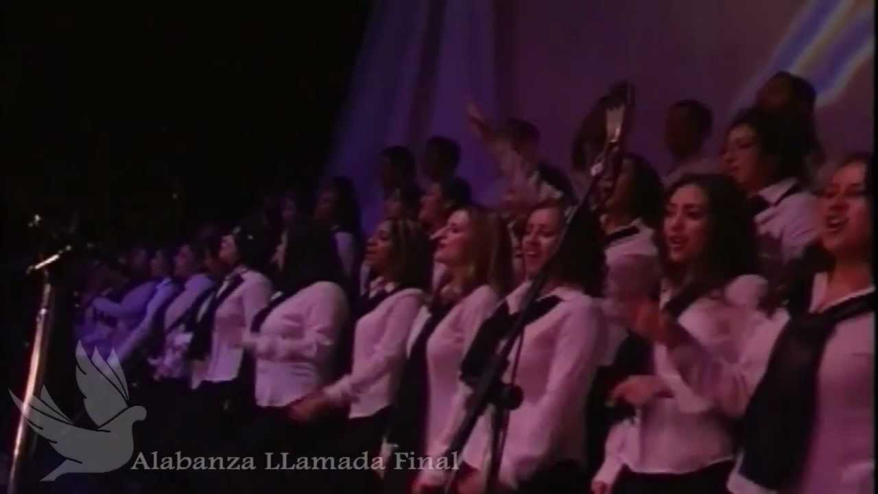 Regocijate y Canta ~ Alabanza LLamada Final ~ Inspiraci&oacute;n Vol. 8