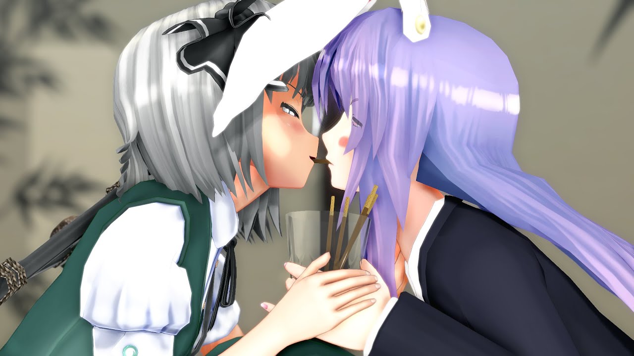 【東方MMD】CMトレス集2