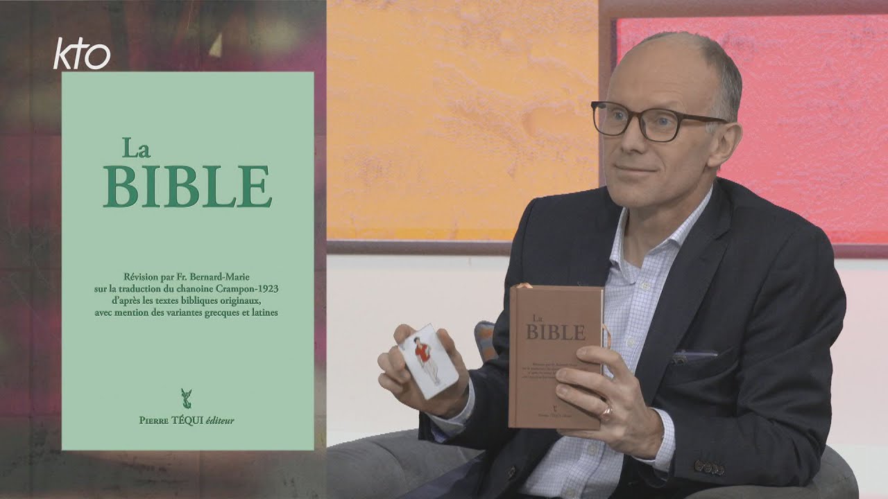 « Bible de Crampon et dimanche de la Parole » : Tristan de Carné