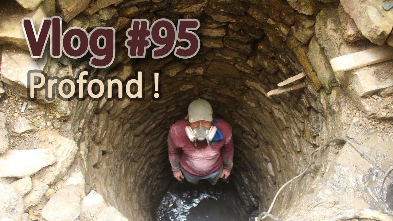 We've hit rock bottom... of the well &mdash; Renovation Vlog #95