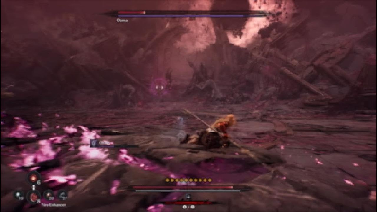 The First Berserker: Khazan -Final Boss- EXPERT Lvl 149