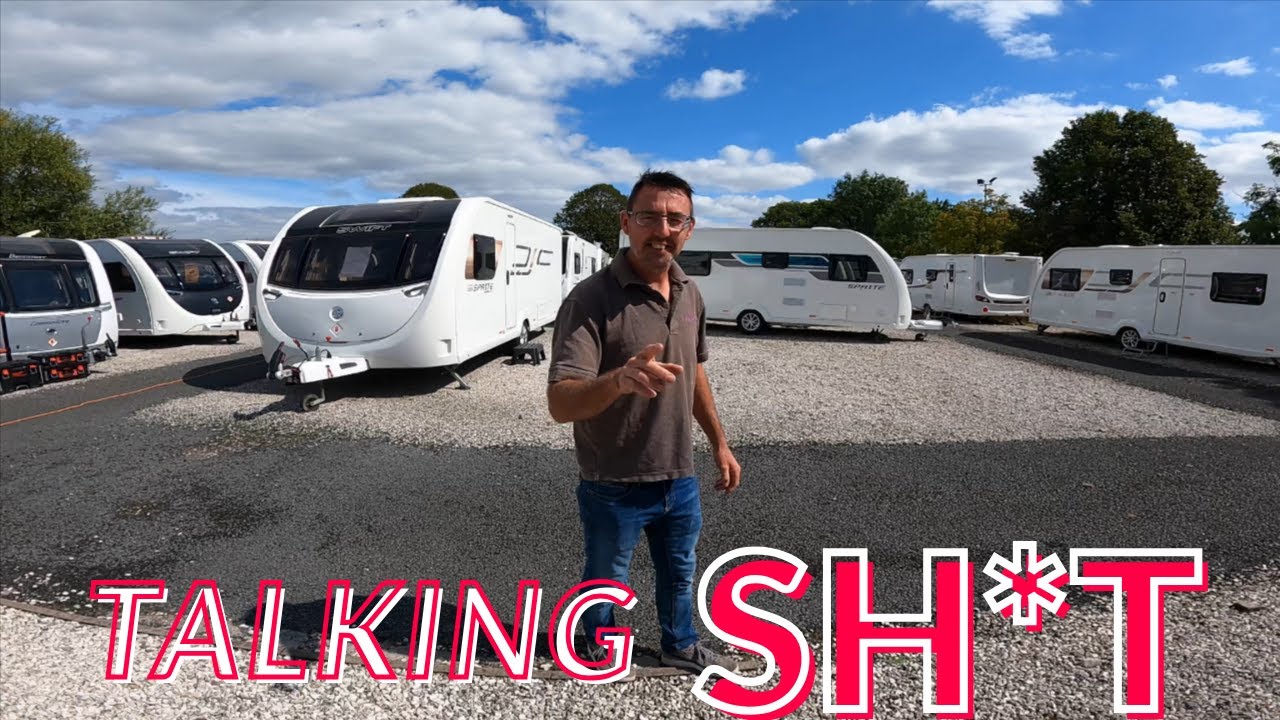 Caravan Toilet Talk!