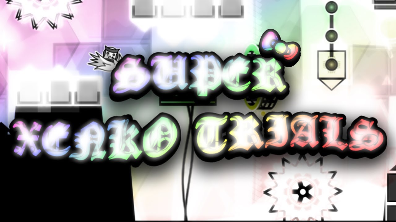 super xenko trials by me!! (showcase)