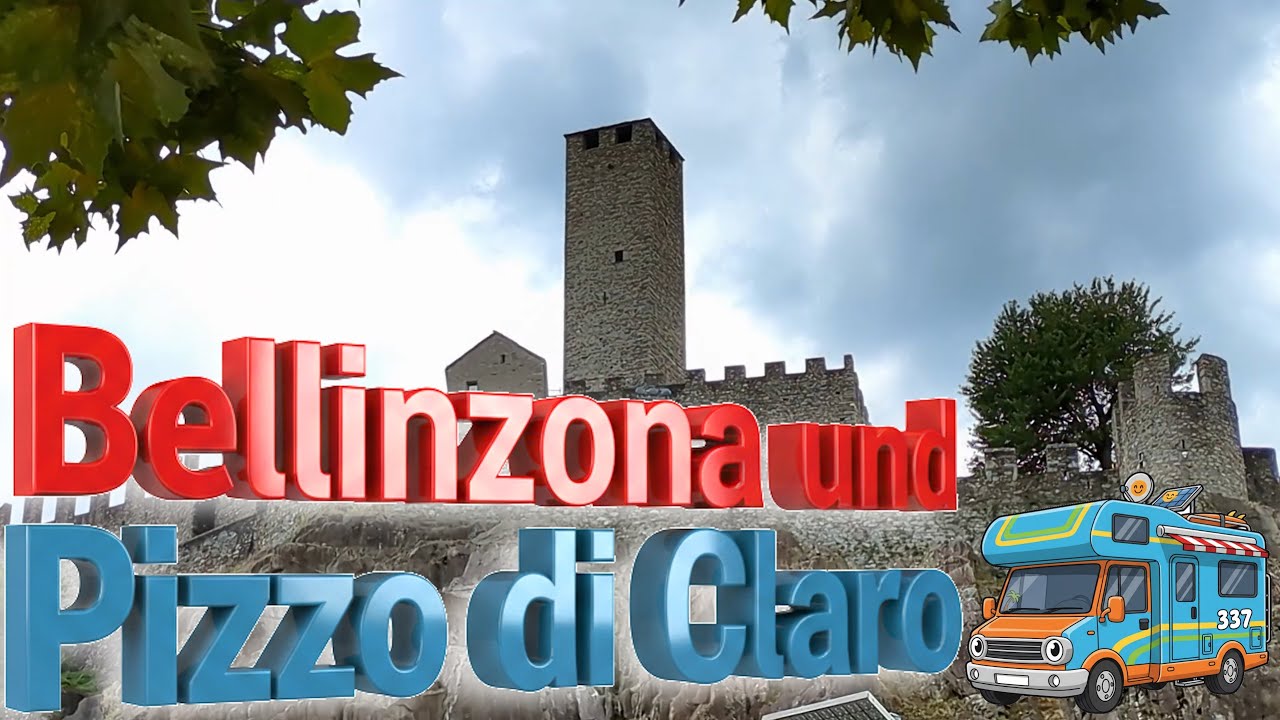 Bellinzona und Pizzo di Claro (8)