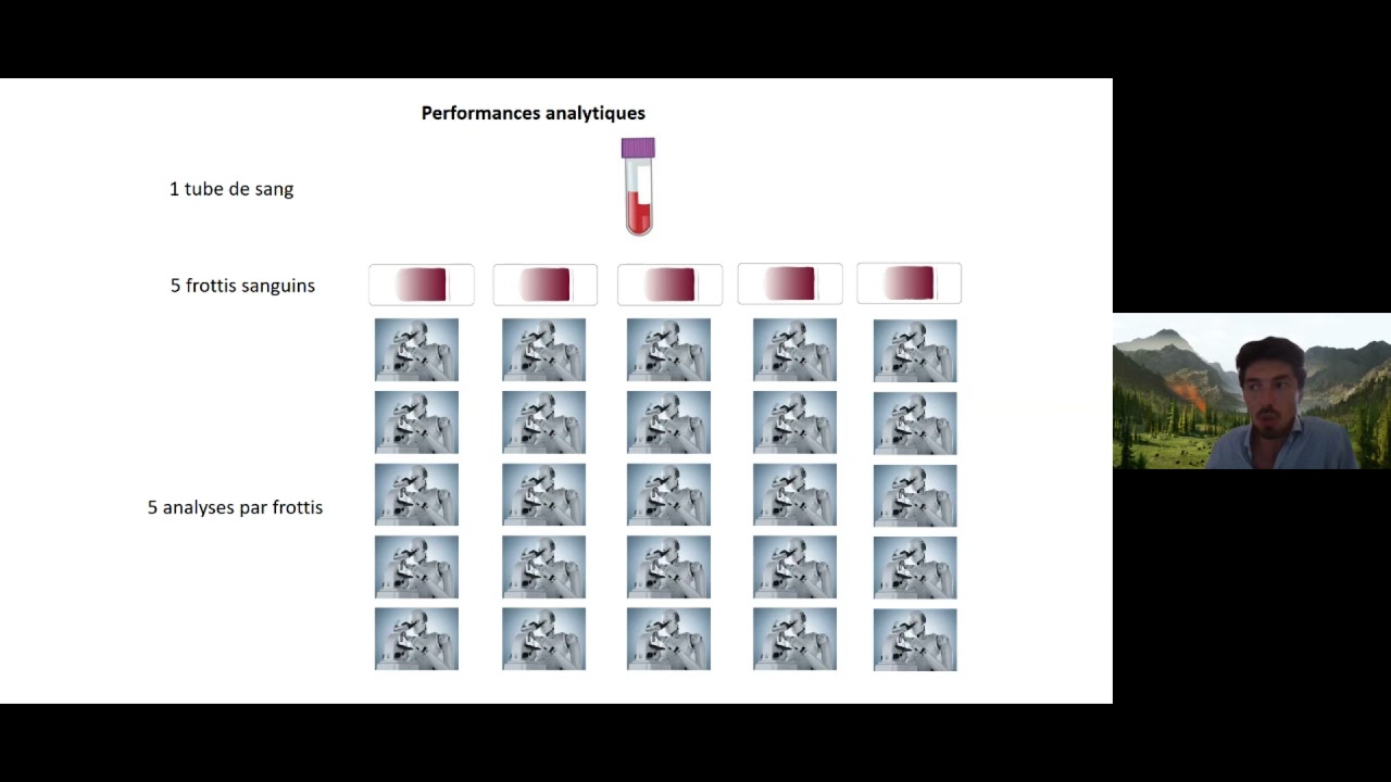 L'intelligence artificielle en hématologie
