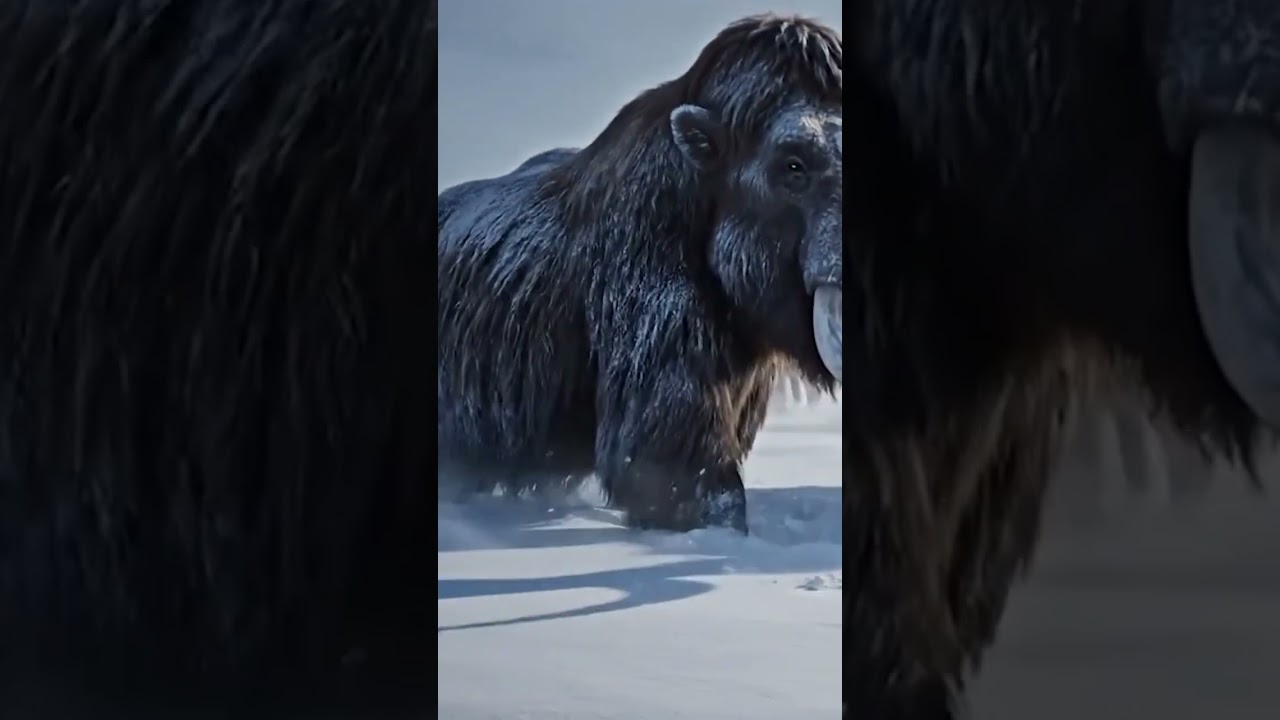 Mammoth Body Armor: Built for the Ice Age!