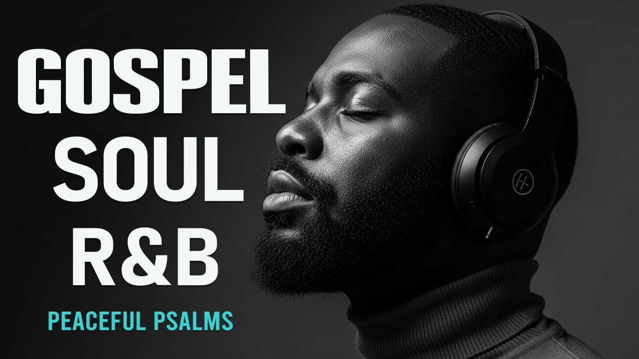 Soulful R&B Psalms 🎧 Lo-Fi Christian Worship & Music